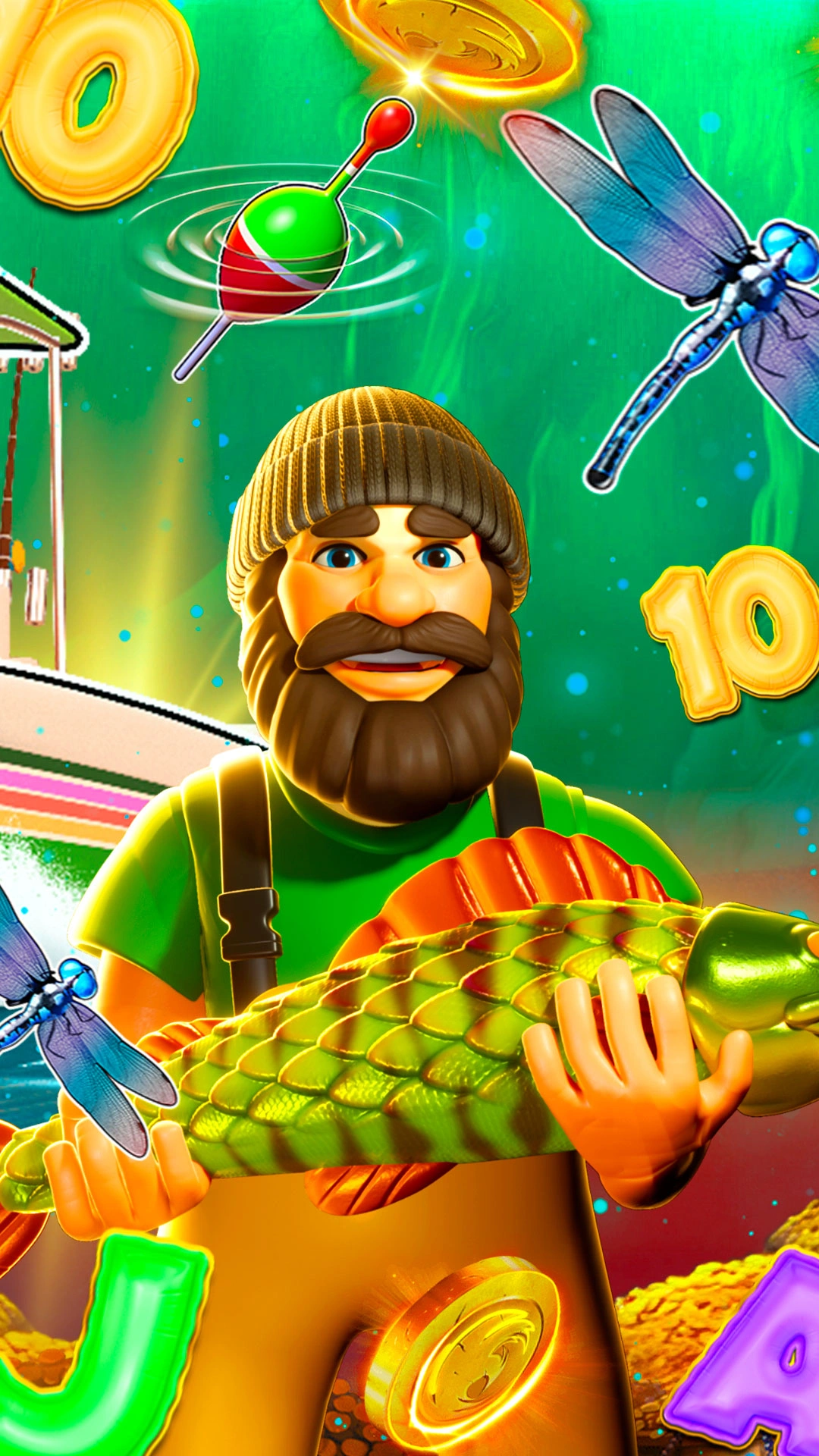 Ice Fishing Screenshot