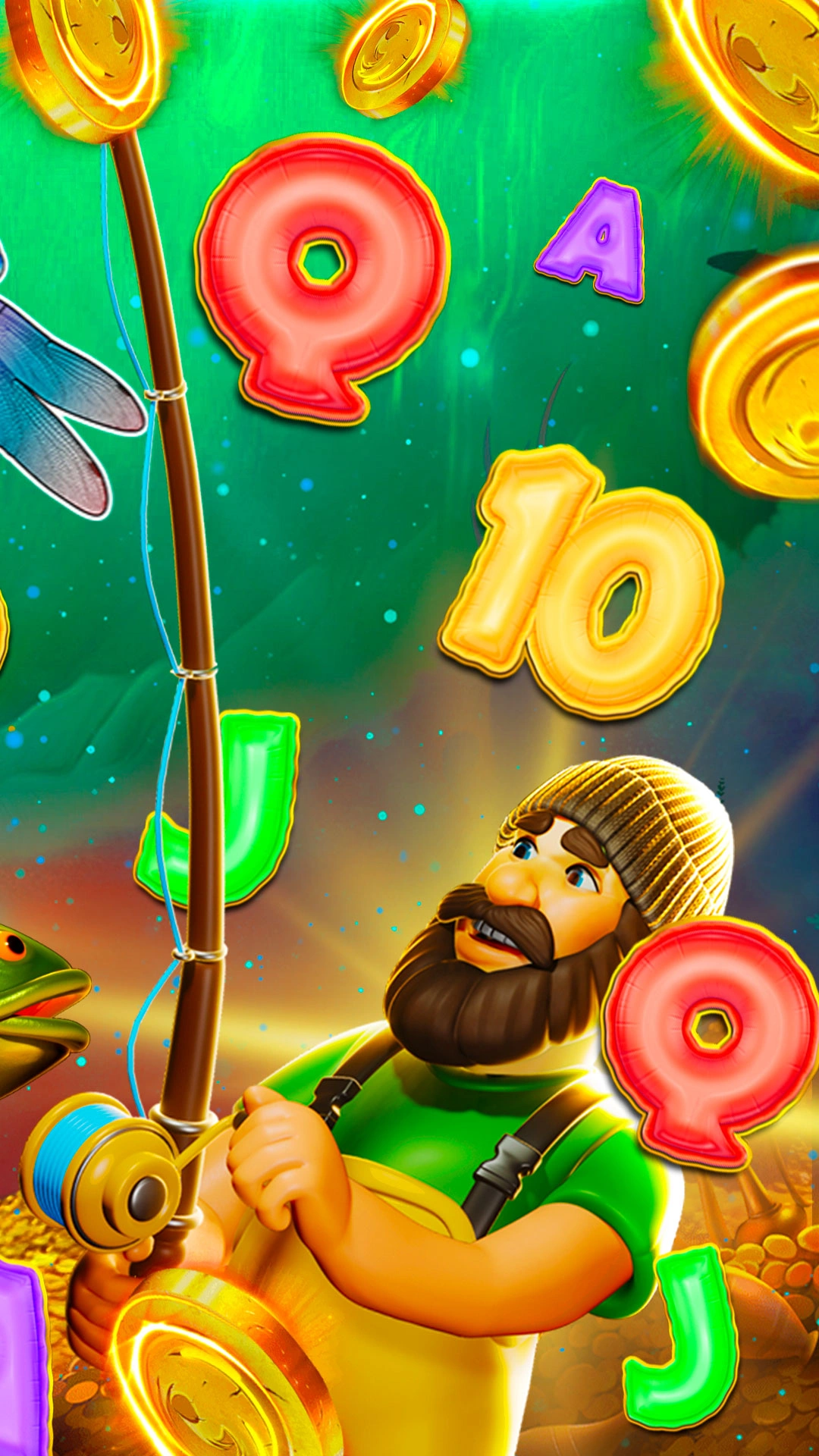 Ice Fishing Screenshot